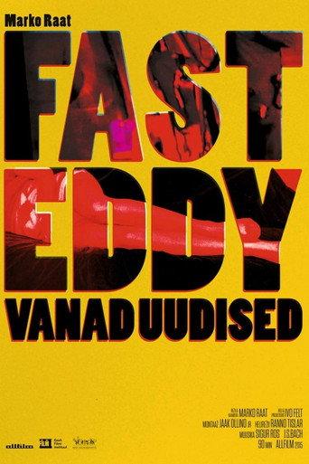 Fast Eddy's Old News (2015) poster