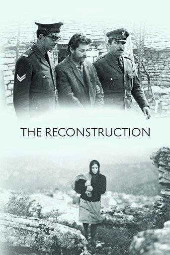 Reconstruction (1970) poster