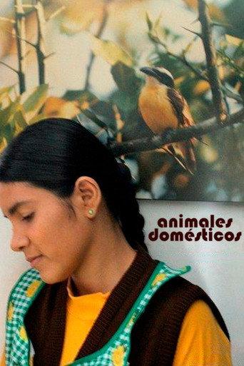 Animales Domésticos (2009) poster
