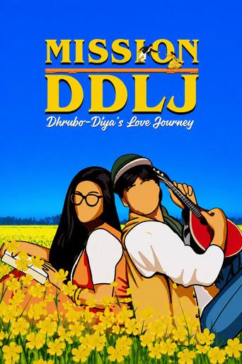 Mission D.D.L.J. (2026) poster