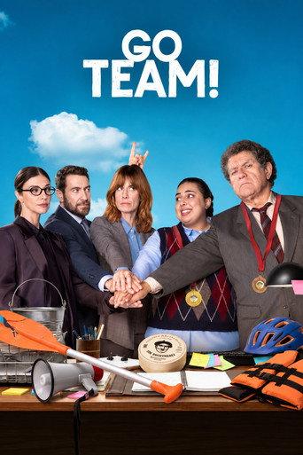 Go Team! (2026) poster