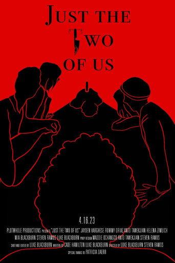 Just the Two of Us (2023) poster