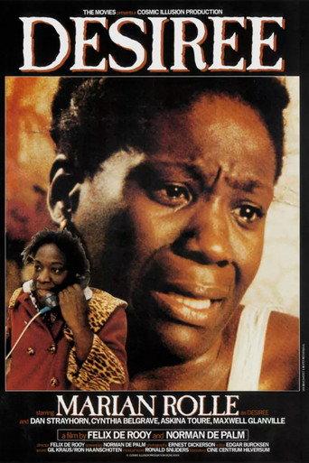 Desiree (1984) poster