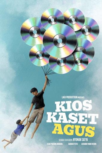 Kios Kaset Agus () poster