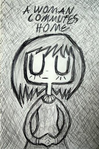 A Woman Commutes Home () poster