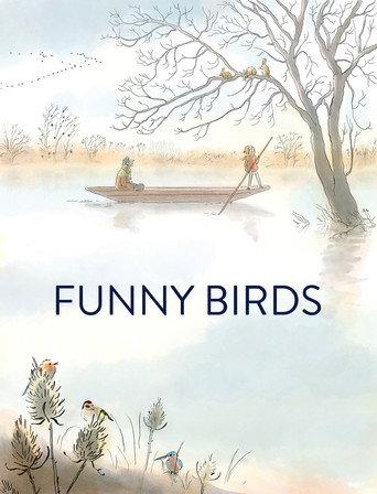 Funny Birds (2023) poster