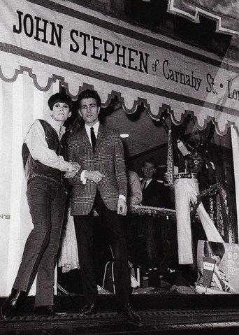 The King of Carnaby Street (1964) poster