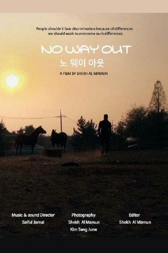 No Way Out (2022) poster