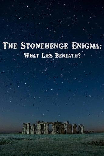 The Stonehenge Enigma (2021) poster