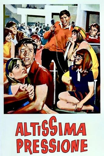 High Pressure (1965) poster