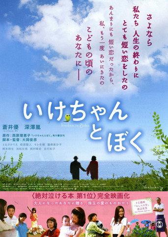 Good Bye, My Secret Friend (2009) poster