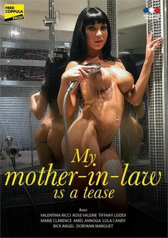 My Mother-In-Law is a Tease (2020) poster