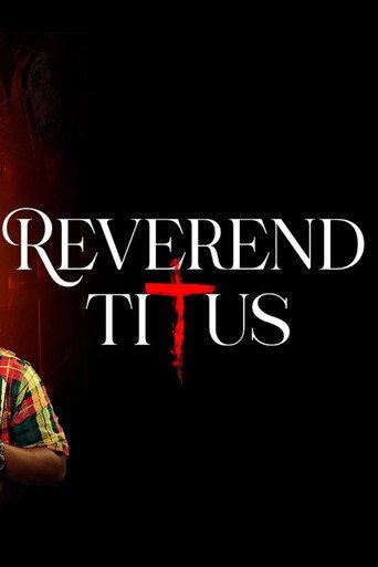 Reverend Titus (2025) poster