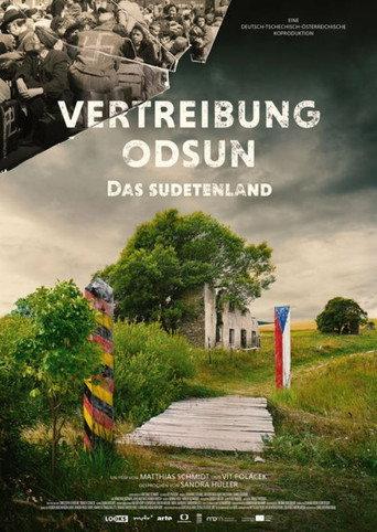 Vertreibung - Odsun (2020) poster
