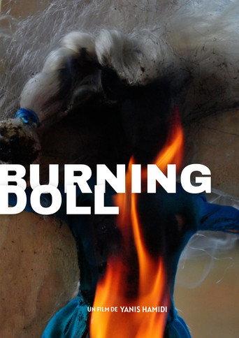 Burning Doll () poster