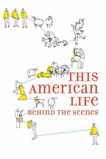 This American Life: Behind the Scenes (2010) poster
