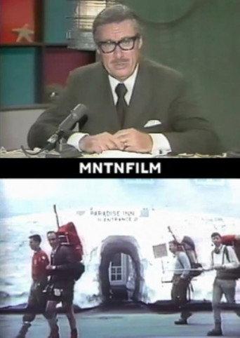 Twelve Men and a Mountain (1968) poster