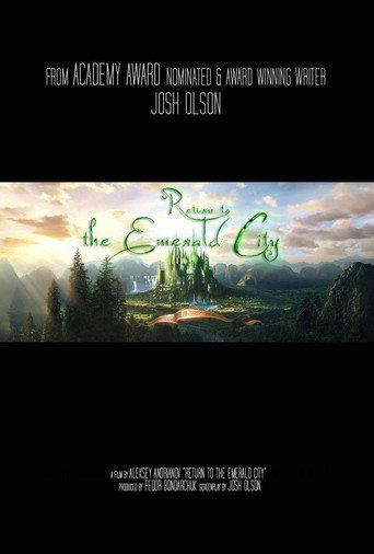 Return to the Emerald City (2016) poster
