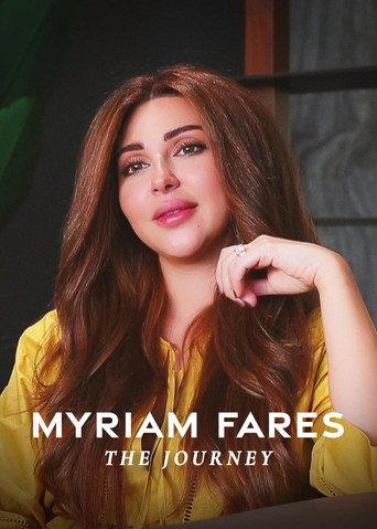 Myriam Fares: The Journey (2021) poster