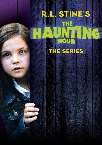 The Haunting Hour: Really You (2010) poster