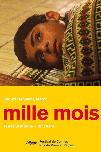 A Thousand Months (2003) poster