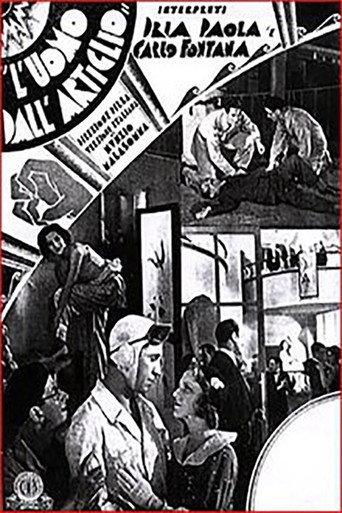 The Man with the Claw (1931) poster