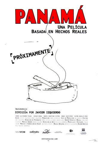 Panama (2019) poster