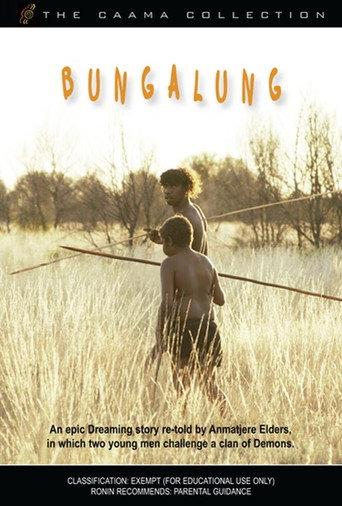 Bungalung (2008) poster