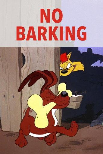 No Barking (1954) poster