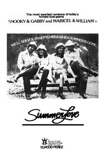 Summer Love (1981) poster