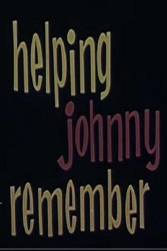 Helping Johnny Remember (1956) poster