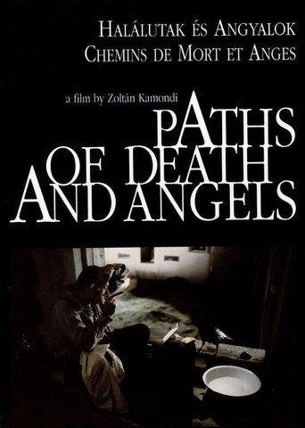 Paths of Death and Angels (1991) poster