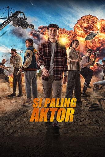 The Ultimate Actor (2025) poster