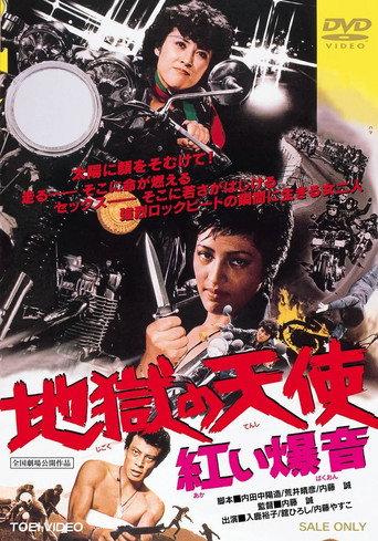 Hell's Angels: Crimson Roar (1977) poster