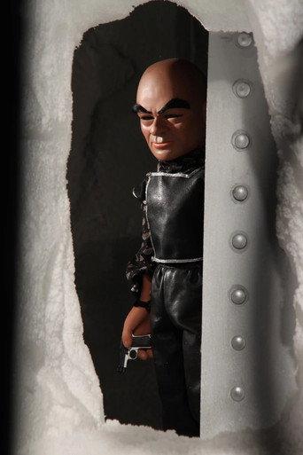 Thunderbirds 1965: The Abominable Snowman (2015) poster