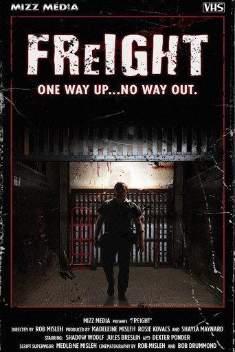 FReIGHT (2020) poster