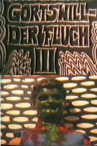 Gortswill - Der Fluch III (1991) poster