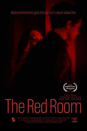 The RedRoom (2024) poster