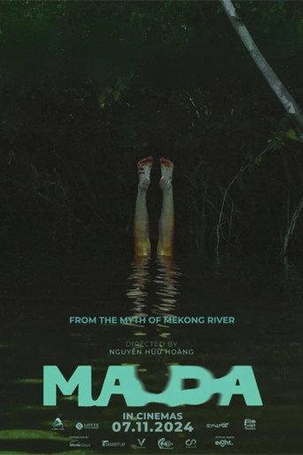 Ma Da: The Drowning Spirit (2024) poster