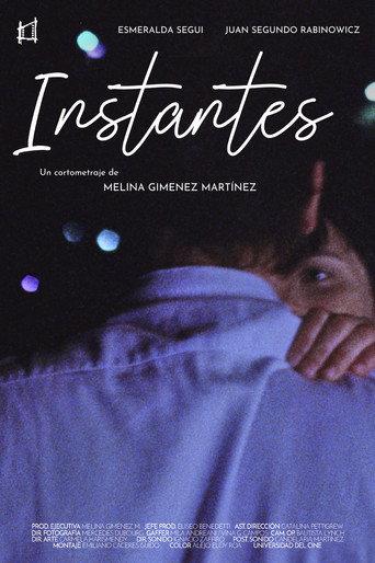 Instantes () poster