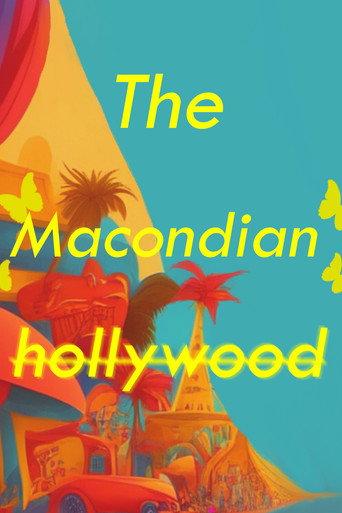 The Macondian Hollywood (2023) poster