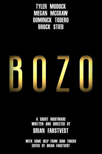 Bozo (2024) poster