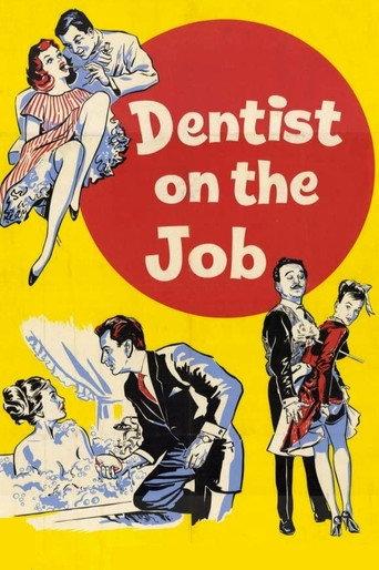 Dentist on the Job (1961) poster