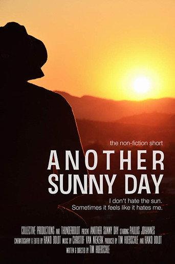 Another Sunny Day (2017) poster