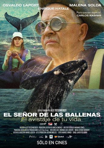 El señor de las ballenas (2024) poster