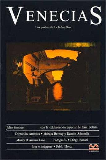 Venecias (1989) poster