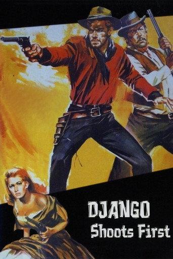 Django Shoots First (1966) poster