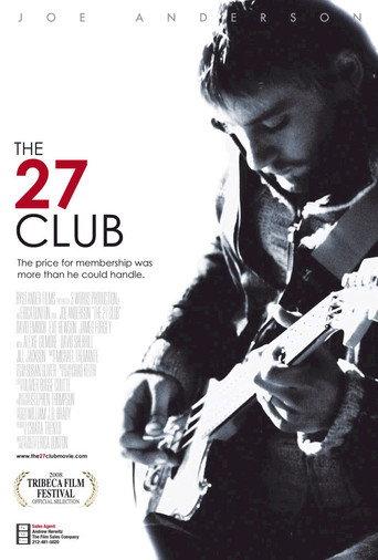 The 27 Club (2008) poster