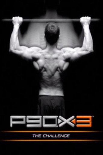P90X3 - The Challenge (2013) poster