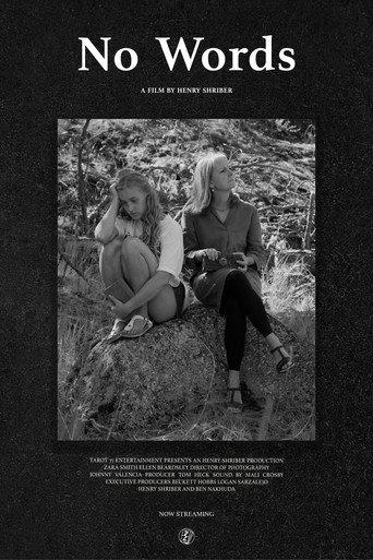 No Words (2024) poster